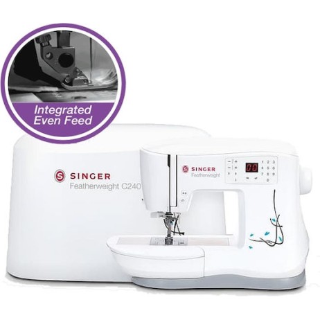 Singer Οικιακή Ραπτομηχανή