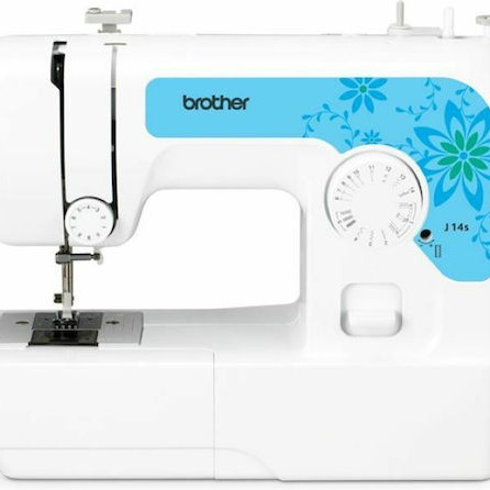 Brother Οικιακή Ραπτομηχανή J14S