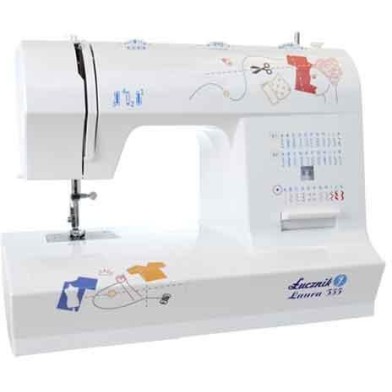 Lucznik Οικιακή Ραπτομηχανή Laura 555