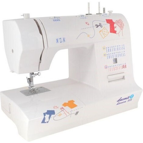Lucznik Οικιακή Ραπτομηχανή Laura 555