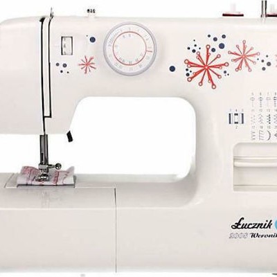 Lucznik Οικιακή Ραπτομηχανή Weronika 2008