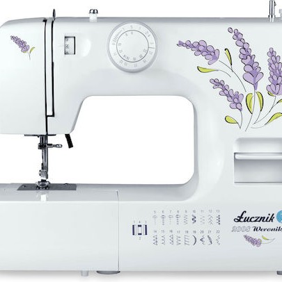 Lucznik Οικιακή Ραπτομηχανή Weronika 2008