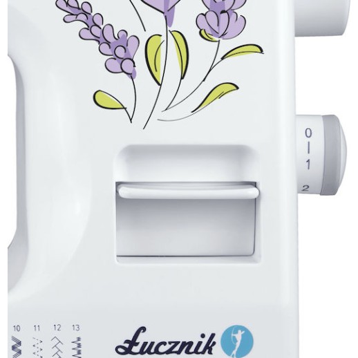 Lucznik Οικιακή Ραπτομηχανή Weronika 2008