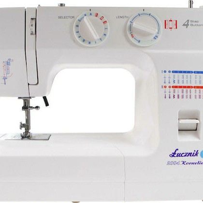 Lucznik Οικιακή Ραπτομηχανή Kornelia Ii 2004