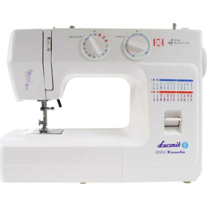 Lucznik Οικιακή Ραπτομηχανή Kornelia Ii 2004