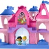 Mattel Disney Princess Magical Κουκλόσπιτο με Έπιπλα