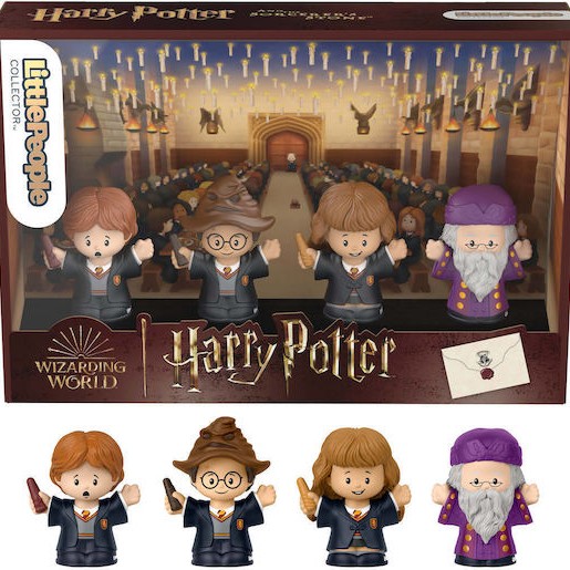 Fisher Price Παιχνίδι Μινιατούρα Little People για 3+ Ετών