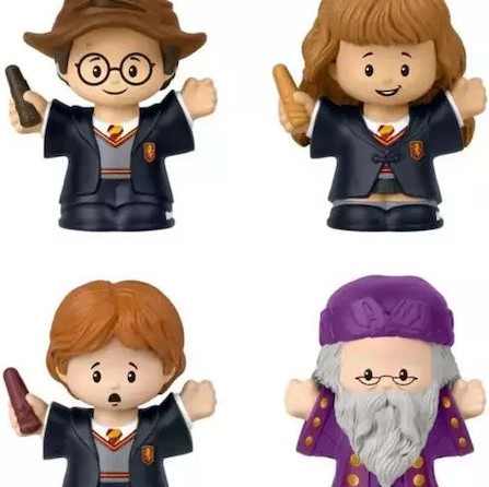 Fisher Price Παιχνίδι Μινιατούρα Little People για 3+ Ετών