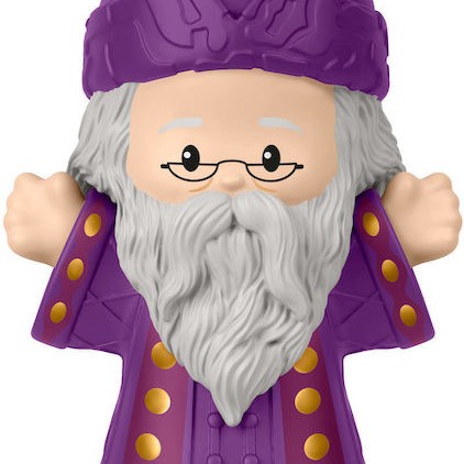 Fisher Price Παιχνίδι Μινιατούρα Little People για 3+ Ετών