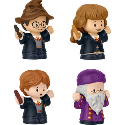 Fisher Price Παιχνίδι Μινιατούρα Little People για 3+ Ετών