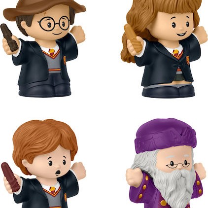 Fisher Price Παιχνίδι Μινιατούρα Little People για 3+ Ετών