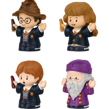 Fisher Price Παιχνίδι Μινιατούρα Little People για 3+ Ετών