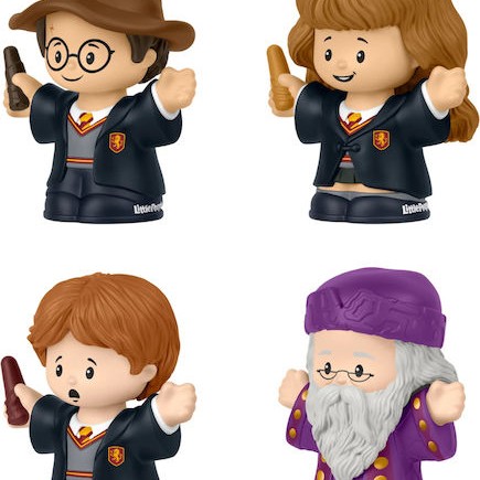 Fisher Price Παιχνίδι Μινιατούρα Little People για 3+ Ετών