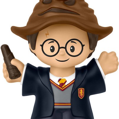 Fisher Price Παιχνίδι Μινιατούρα Little People για 3+ Ετών