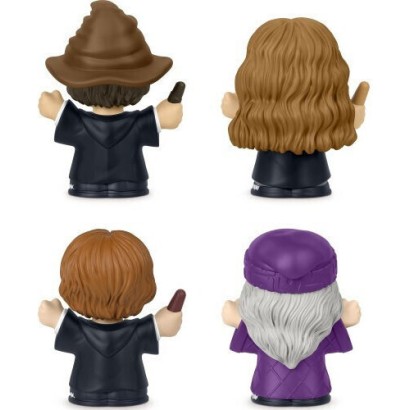 Fisher Price Παιχνίδι Μινιατούρα Little People για 3+ Ετών