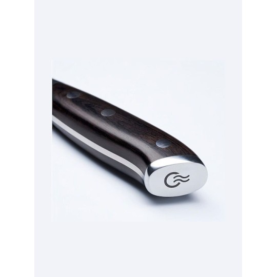 Kohersen Μαχαίρι Ψωμιού από Ανοξείδωτο Ατσάλι 22.9cm