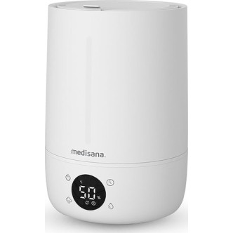 Medisana Υγραντήρας Υπερήχων 25W για Χώρους 20m²