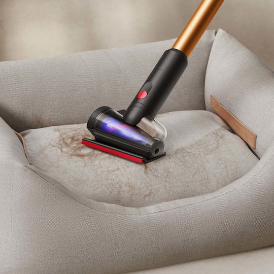 Dyson V16 Piston Animal Επαναφορτιζόμενη Σκούπα 2 σε 1 Stick & Χειρός 25.9V Μαύρη