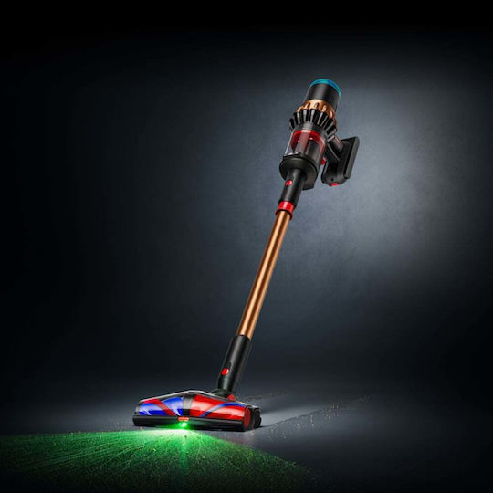 Dyson V16 Piston Animal Επαναφορτιζόμενη Σκούπα 2 σε 1 Stick & Χειρός 25.9V Μαύρη