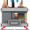 Mattel Παιχνίδι Κατασκευών Pokémon Mini Motion Golbat Building Toy Kit για Παιδιά 13+ Ετών