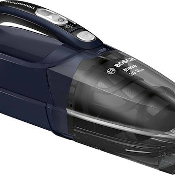 Bosch Επαναφορτιζόμενο Σκουπάκι Χειρός 18V Μπλε