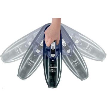 Bosch Επαναφορτιζόμενο Σκουπάκι Χειρός 18V Μπλε