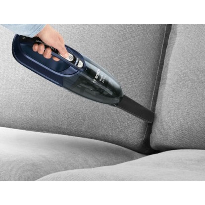 Bosch Επαναφορτιζόμενο Σκουπάκι Χειρός 18V Μπλε