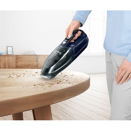 Bosch Επαναφορτιζόμενο Σκουπάκι Χειρός 18V Μπλε