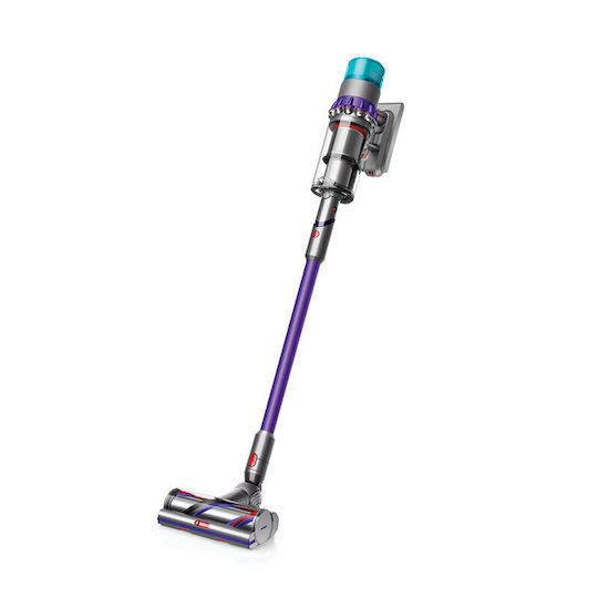 Dyson Gen5 Detect Absolute Επαναφορτιζόμενη Σκούπα 2 σε 1 Stick & Χειρός 36V Μωβ