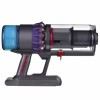 Dyson Gen5 Detect Absolute Επαναφορτιζόμενη Σκούπα 2 σε 1 Stick & Χειρός 36V Μωβ