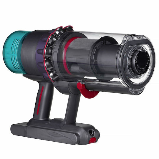 Dyson Gen5 Detect Absolute Επαναφορτιζόμενη Σκούπα 2 σε 1 Stick & Χειρός 36V Μωβ