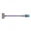 Dyson Gen5 Detect Absolute Επαναφορτιζόμενη Σκούπα 2 σε 1 Stick & Χειρός 36V Μωβ