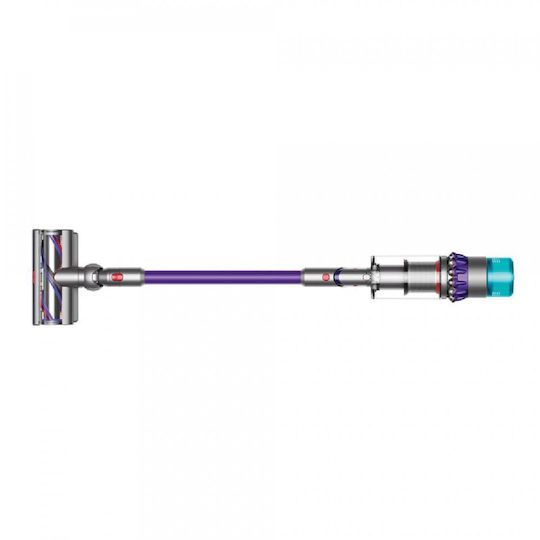 Dyson Gen5 Detect Absolute Επαναφορτιζόμενη Σκούπα 2 σε 1 Stick & Χειρός 36V Μωβ