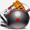 Dyson Big Ball Multifloor 2 Ηλεκτρική Σκούπα 700W με Κάδο 1.8lt Ασημί