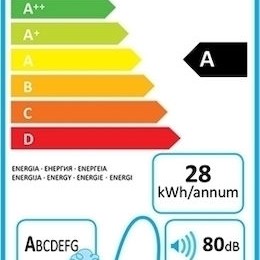 Dyson Big Ball Multifloor 2 Ηλεκτρική Σκούπα 700W με Κάδο 1.8lt Ασημί