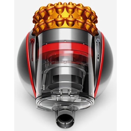 Dyson Big Ball Multifloor 2 Ηλεκτρική Σκούπα 700W με Κάδο 1.8lt Ασημί