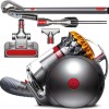Dyson Big Ball Multifloor 2 Ηλεκτρική Σκούπα 700W με Κάδο 1.8lt Ασημί