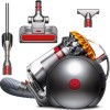 Dyson Big Ball Multifloor 2 Ηλεκτρική Σκούπα 700W με Κάδο 1.8lt Ασημί