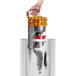 Dyson Big Ball Multifloor 2 Ηλεκτρική Σκούπα 700W με Κάδο 1.8lt Ασημί