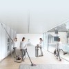 Dyson Big Ball Multifloor 2 Ηλεκτρική Σκούπα 700W με Κάδο 1.8lt Ασημί