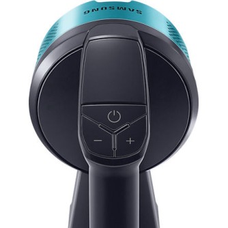 Samsung Jet 60 Turbo Επαναφορτιζόμενη Σκούπα Stick 21.6V Τιρκουάζ