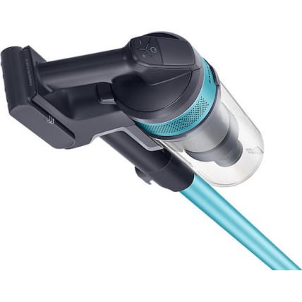 Samsung Jet 60 Turbo Επαναφορτιζόμενη Σκούπα Stick 21.6V Τιρκουάζ