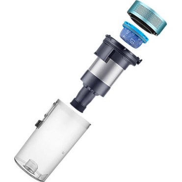 Samsung Jet 60 Turbo Επαναφορτιζόμενη Σκούπα Stick 21.6V Τιρκουάζ