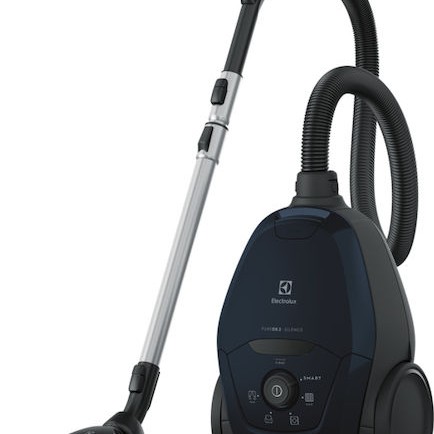 Electrolux PD82-4ST Ηλεκτρική Σκούπα 500W με Σακούλα 3.5lt Μπλε