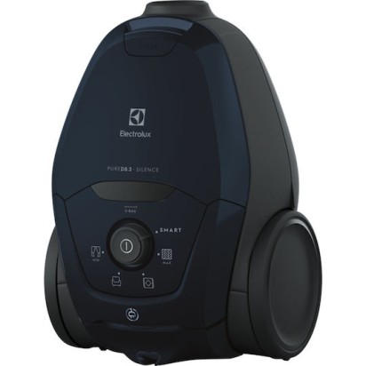 Electrolux PD82-4ST Ηλεκτρική Σκούπα 500W με Σακούλα 3.5lt Μπλε