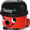 Numatic Henry HVR200 Σκούπα Στερεών 620W με Πλαστικό Κάδο 9lt