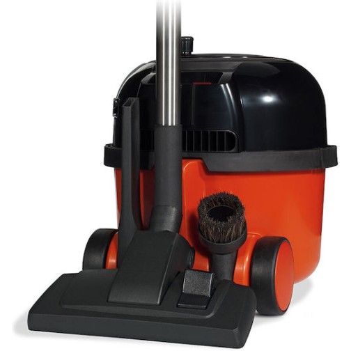 Numatic Henry HVR200 Σκούπα Στερεών 620W με Πλαστικό Κάδο 9lt