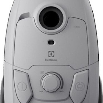 Electrolux EB31C1UG Ηλεκτρική Σκούπα 203W με Σακούλα 3lt Γκρι