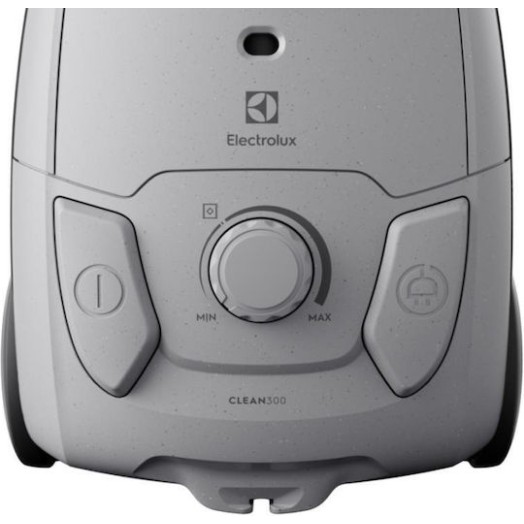 Electrolux EB31C1UG Ηλεκτρική Σκούπα 203W με Σακούλα 3lt Γκρι