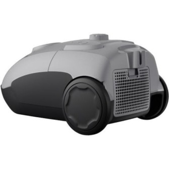 Electrolux EB31C1UG Ηλεκτρική Σκούπα 203W με Σακούλα 3lt Γκρι